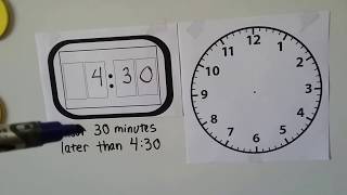 Grade 2 Math 77 Elapsed time [upl. by Buhler]