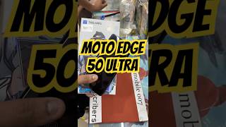 Moto edge 50 ultra 😱😱UV glass shortvideo unboxing mobilelegends viralvideo shortsrjmobile01 [upl. by Ailecnarf]