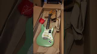 Fender Stratocaster player 2 HSS music enjoy guitar fenderguitars fenderstratocaster [upl. by Yelhak]