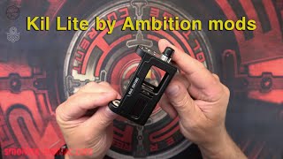 Ревю на Kil Lite by Ambition mods  Kilic Customs [upl. by Isaacson]