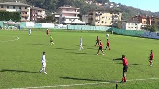 Valle Agno Academy biancoazzurri  Real San Zeno rossi [upl. by Aicitan]