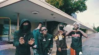 Babyree98 X ReyFlockaa  God Of WarOFFICIAL MUSIC VIDEO [upl. by Yeuh]