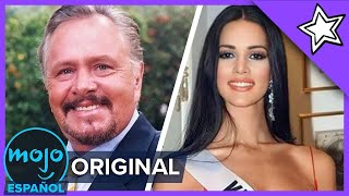 ¡10 Asesinatos Horripilantes de Celebridades Latinas [upl. by Ogden656]