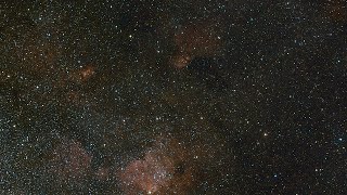 Zooming in on the heart of the Milky Way [upl. by Diahann685]