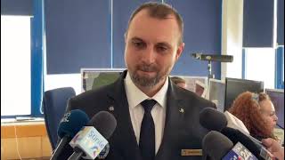 Cosmin Dumitrache directorul ANR despre noul sistem Radar instalat la Constanța [upl. by Acired]