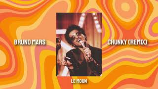 Bruno Mars  Chunky Neptunes Vibes Remix [upl. by Martinson]