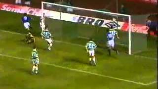 Ally McCoist V Celtic 19995 [upl. by Zerk944]