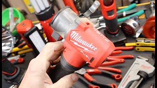 My Top Favorite Milwaukee Tools for 2023 So many more but these got the most use or appreciation [upl. by Ymor]