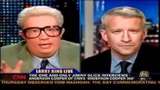 Jiminy Glick Talks With Anderson Cooper [upl. by Preuss547]