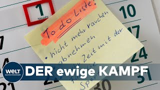 TROTZ CORONA Gute Vorsätze für das neue Jahr 2021 – Weniger ist oft mehr [upl. by Ainitsirc]