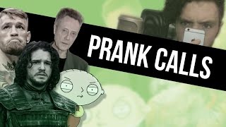 IMPRESSIONS PRANK CALLS 1 [upl. by Gnuoy]