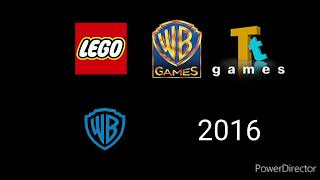 LEGO Wb games TT games TT games Disney lucasfilm ltd 2016 [upl. by At738]