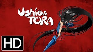 Ushio and Tora Complete Series  Official Trailer [upl. by Salsbury]