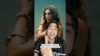 ¿Es Sevdaliza la primera artista iraní en ser mundial shorts [upl. by Butch439]