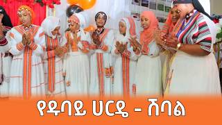 የዱባይ ሀርዴ ሽባል  Siltie Ethiopia [upl. by Neiht782]