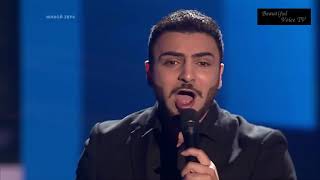 Zaali Alejate The Voice Russia 2017 [upl. by Far]