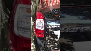 TOYOTA AVANZA 20182019 how to remove and replace tail light [upl. by Auhesoj]