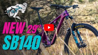 Yeti SB140 29er  The 2023 Goldilocks Mountain Bike [upl. by Delamare]