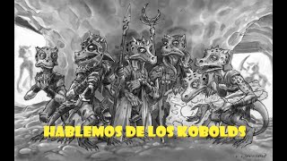 HABLEMOS DE LOS KOBOLDS [upl. by Arodasi222]