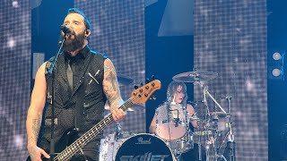 Skillet live at the Palladium in Cologne Germany April 30 2023 [upl. by Zohar]