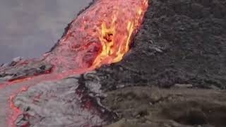 Real Sounds Of Lava Flow [upl. by Notsniw]