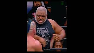 Saware Strickland Team Destroy Dustin Rhodes But😧 Keith Lee Saves  WWE Shorts wwe aew shorts [upl. by Leiad877]