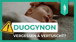 Vergessen und verschwiegen Der DuogynonSkandal und seine Opfer [upl. by Shalom]