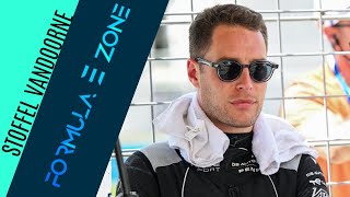 quotA difficult two yearsquot Stoffel Vandoorne on leaving DS Penske [upl. by Jung130]