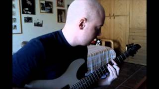 Cool Guitar Riffs  1 Fall Out Boy  Americas Suitehearts Cover [upl. by Gitt]