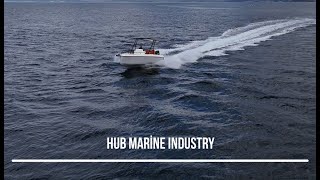 HUB MARİN INDUSTRY XV630 2025 YACHT LİFE FUAR TÜYAP [upl. by Mellisent]