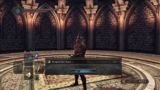 Dark Souls 2 SotFS  Part 11  Dragonrider Boss  Masterless Glencour NPC Summon [upl. by Drusie]