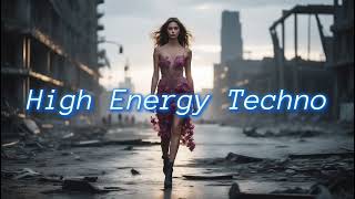 Techno remix  Copyright free Music [upl. by Selrhc]