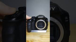 Sony a3000 shutter sou d and speed [upl. by Donnelly]