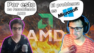 🟥 El verdadero problema de AMD 😨 ¿Los Drivers [upl. by Leiram]