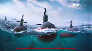 This Russias New Stealth Submarine Launch Shocked the World [upl. by Seuguh316]