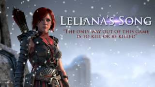 Lelianas SongDLC OST [upl. by Alejo]