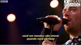 Sam Smith  Lay Me Down Tradução [upl. by Baudin748]