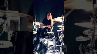 Night Moves  Bob Seger amp The Silver Bullet Band  drum cover bobseger [upl. by Radman]