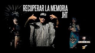 JHT  Recuperar La Memoria  Invitados Atlachinolli UK 2016 [upl. by Einej]