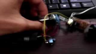 tutorial preamp mic condenser [upl. by Narmi]