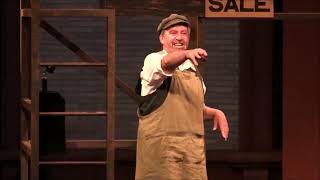 Tevye in New York Tom Dugan’s oneman show [upl. by Cirillo]