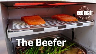 The Beefer Grill  Testing out the new Beefer Grills [upl. by Pitts]