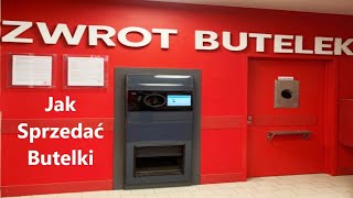 Automat do butelek w Polsce  Jak bezproblemowo sprzedać butelki [upl. by Autrey18]