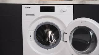 Product Review Miele 8kg Front Load Washing Machine WWD320 [upl. by Jonas708]