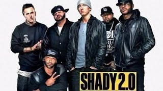 SHADY 20 CYPHER Add This To Your Collection Eminem The nowfamous performance with Slaughterhouse [upl. by Elletsirhc222]