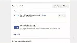 Facebook Coupon Free 300 Newest 032023  Facebook Ads Manager [upl. by Frants]