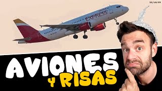 AVIONES y RISAS [upl. by Raamaj]