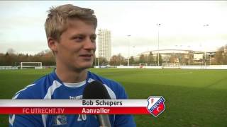 FC UtrechtTV Snorren scheren na Movember [upl. by Eat142]