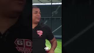 ROMÁRIO NÃO FICAVA NO BANCO PARA NINGUÉM [upl. by Pail747]