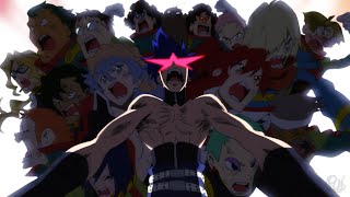 Tengen Toppa Gurren Lagann AMV Fight The Power [upl. by Selwyn]